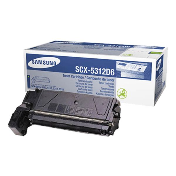 Заправка картриджа Samsung SCX-5312D6