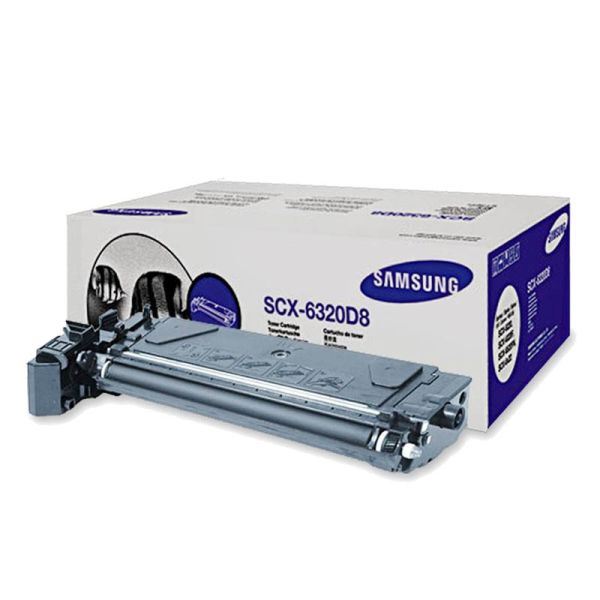 Заправка картриджа Samsung SCX-6320D8