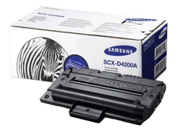 Заправка картриджа Samsung SCX-D4200A