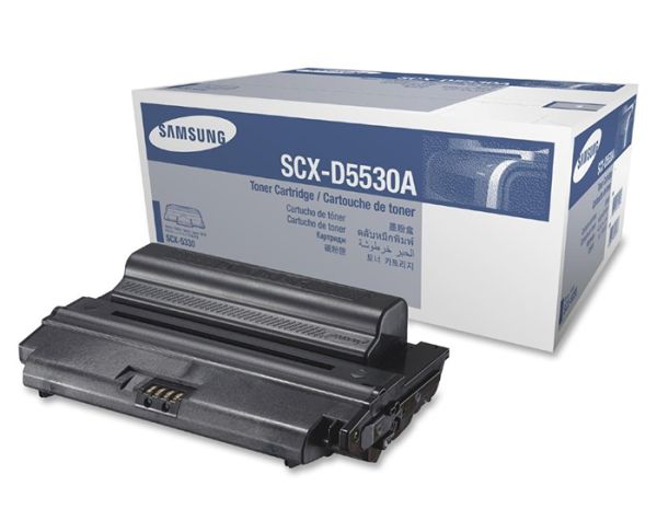 Заправка картриджа Samsung SCX-D5530A, с чипом