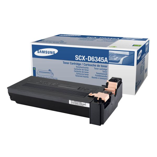 Заправка картриджа Samsung SCX-D6345A