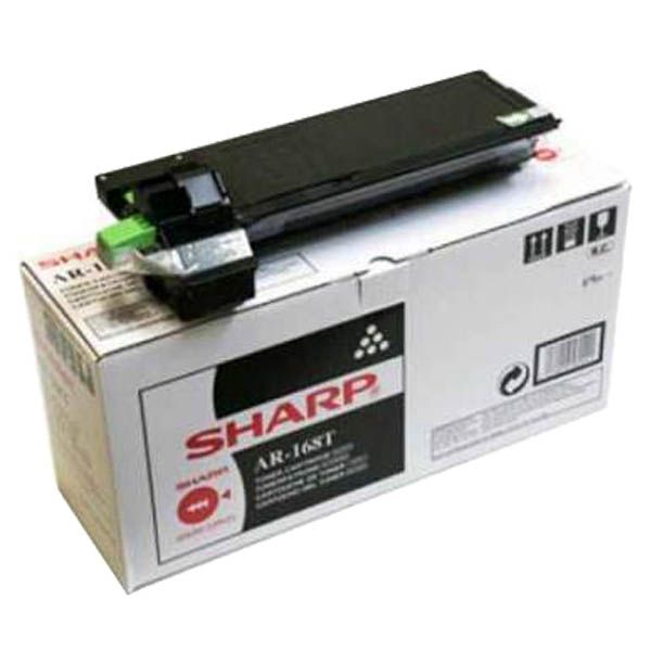 Заправка картриджа Sharp AR-168LT
