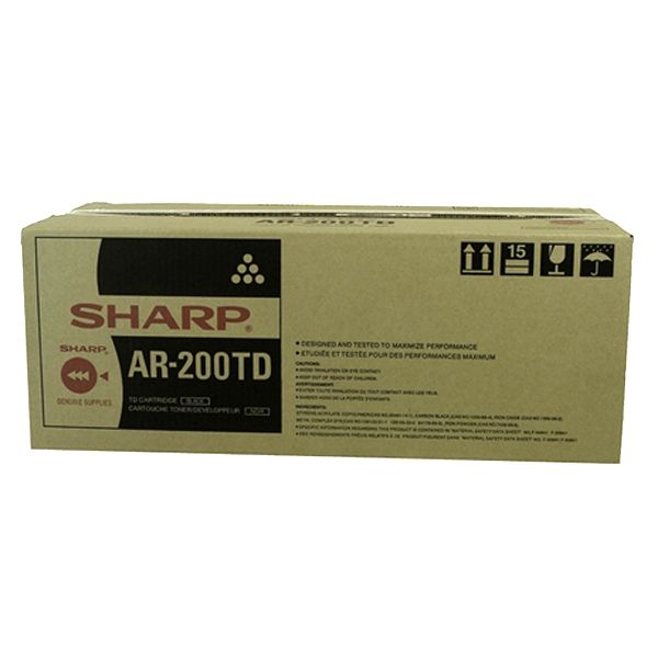 Заправка картриджа Sharp AR-200TD