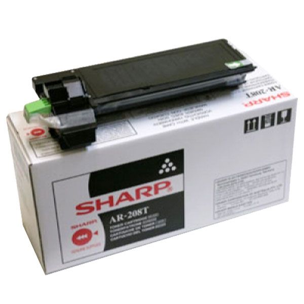 Заправка картриджа Sharp AR-208LT