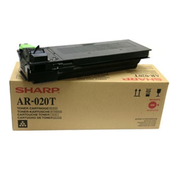 Заправка картриджа Sharp AR020T