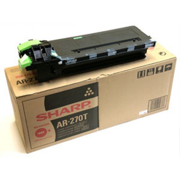 Заправка картриджа Sharp AR270T
