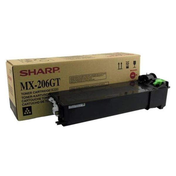 Заправка картриджа Sharp MX206GT