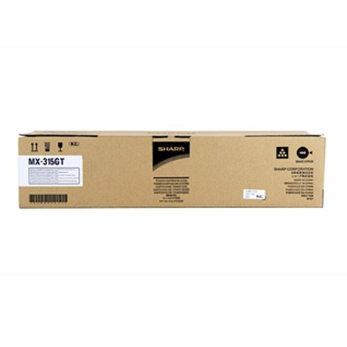 Заправка картриджа Sharp MX315GT