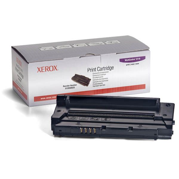 Заправка картриджа Xerox 013R00625