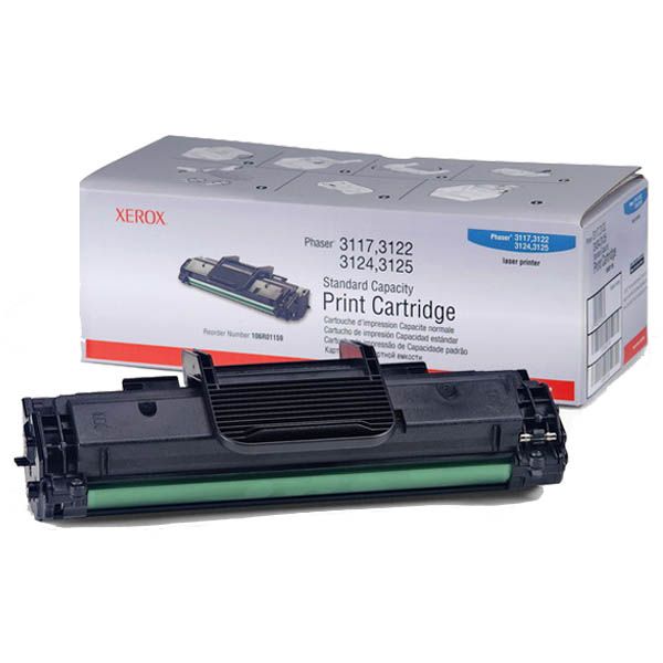 Заправка картриджа Xerox 106R01159
