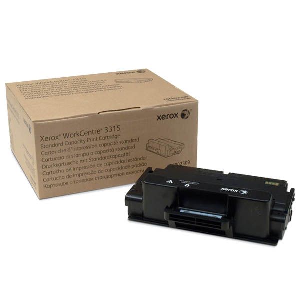 Заправка картриджа Xerox 106R02308