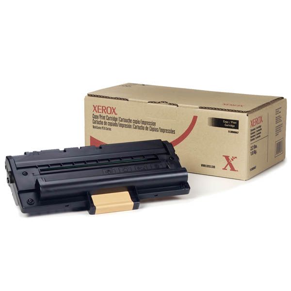 Заправка картриджа Xerox 113R00667
